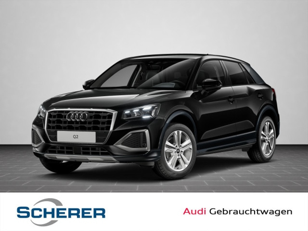 Audi Q2 30 TFSI