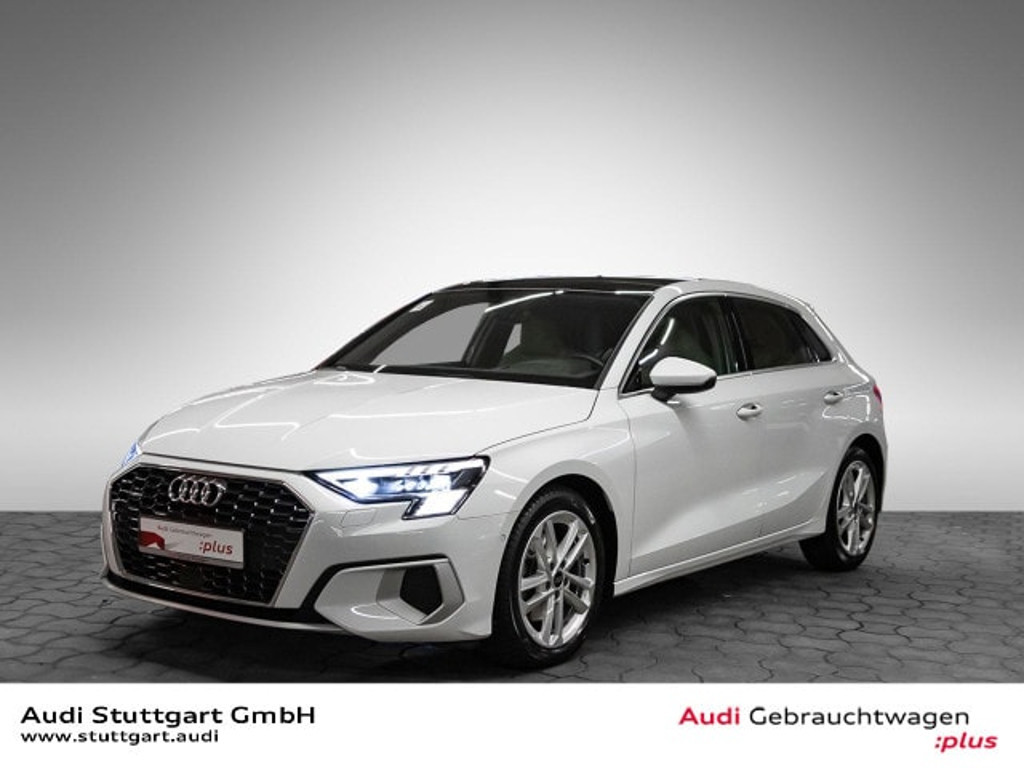 Audi A3 Sportback Quattro S-Tronic 40 TDI