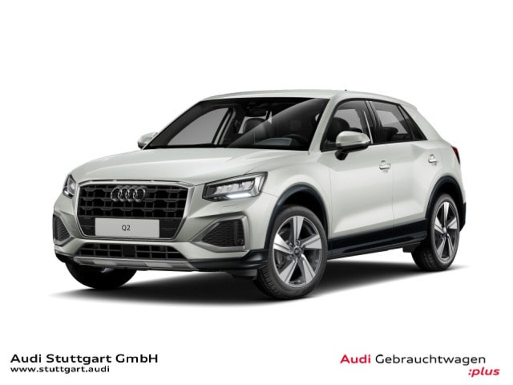 Audi Q2 S-Tronic 35 TFSI
