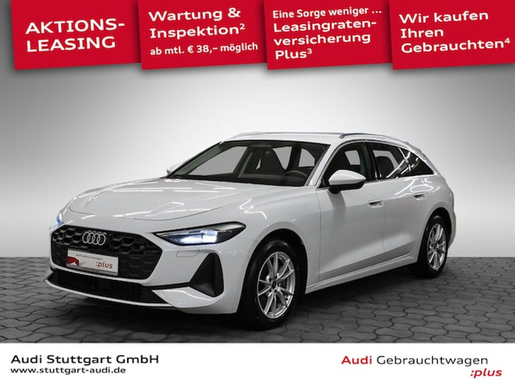 Audi A5 Avant S-Tronic