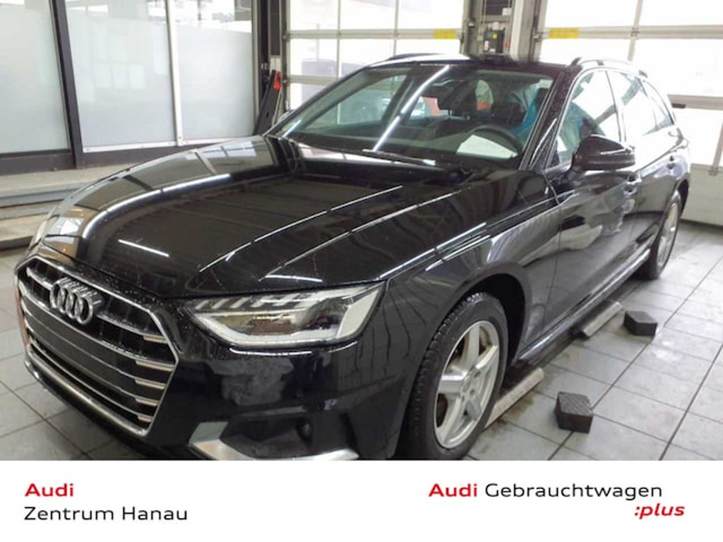 Audi A4 Avant S-Tronic 35 TDI