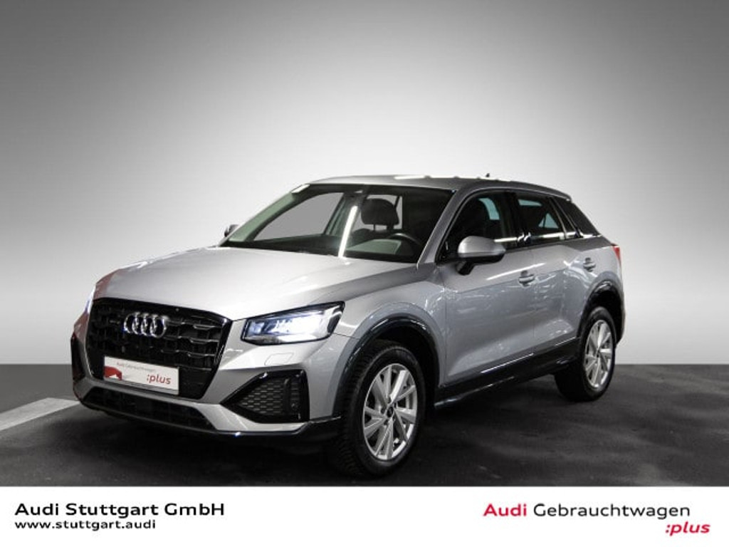 Audi Q2 Quattro S-Tronic 35 TDI