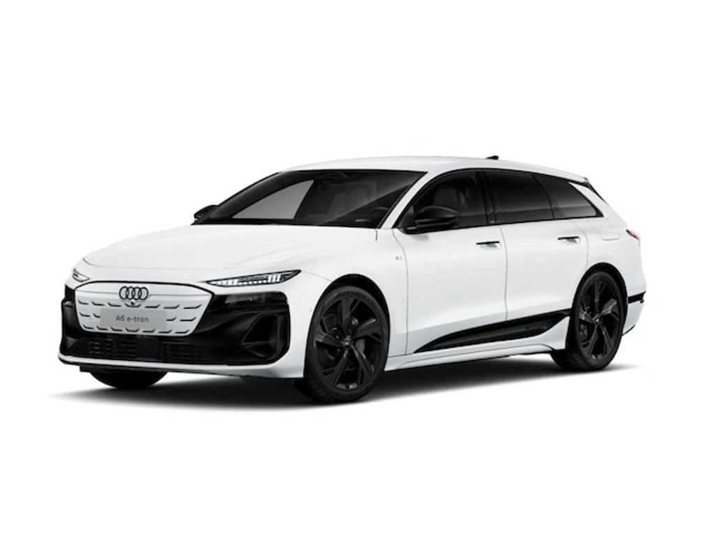 Audi A6 e-tron