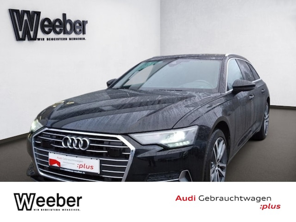 Audi A6 Avant Quattro 50 TDI