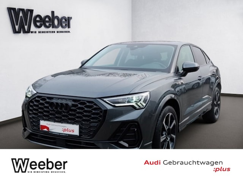 Audi Q3 Sportback S-Line S-Tronic Hybride 45 TFSI