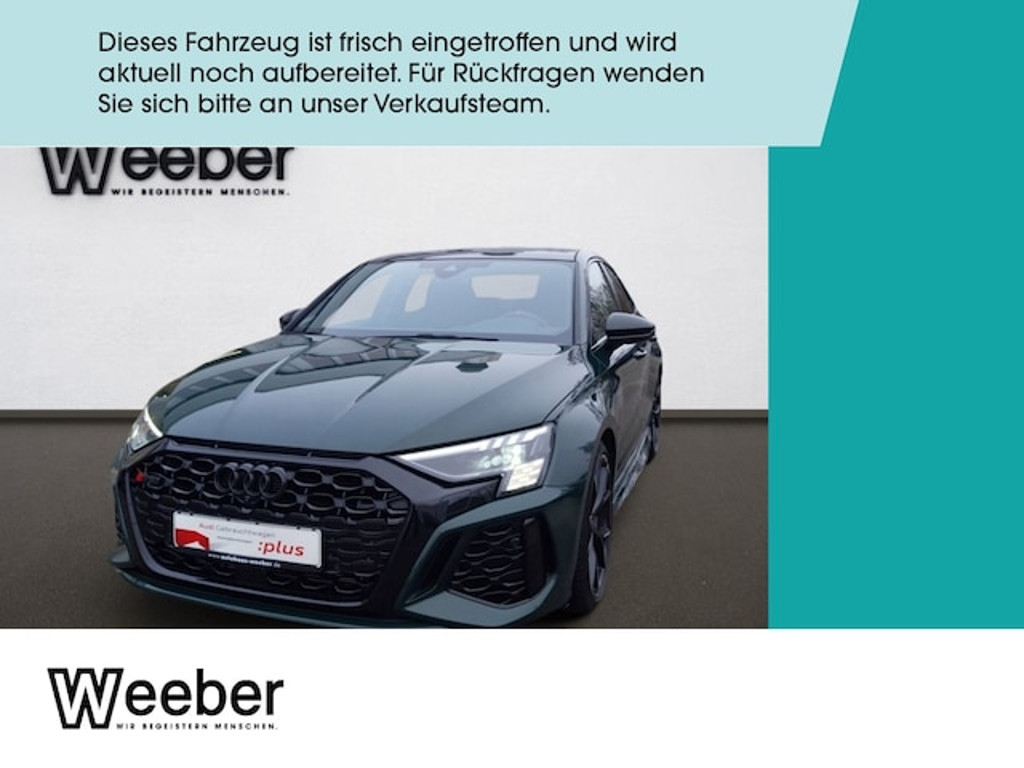 Audi RS3 Sedan Quattro S-Tronic