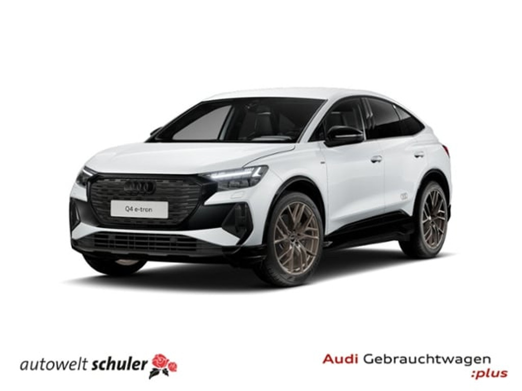 Audi Q4 e-tron Sportback Quattro