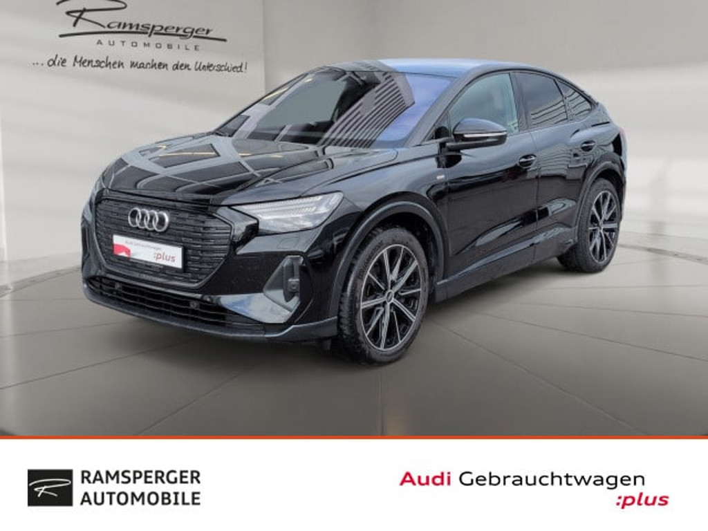Audi Q4 e-tron Sportback Quattro 50