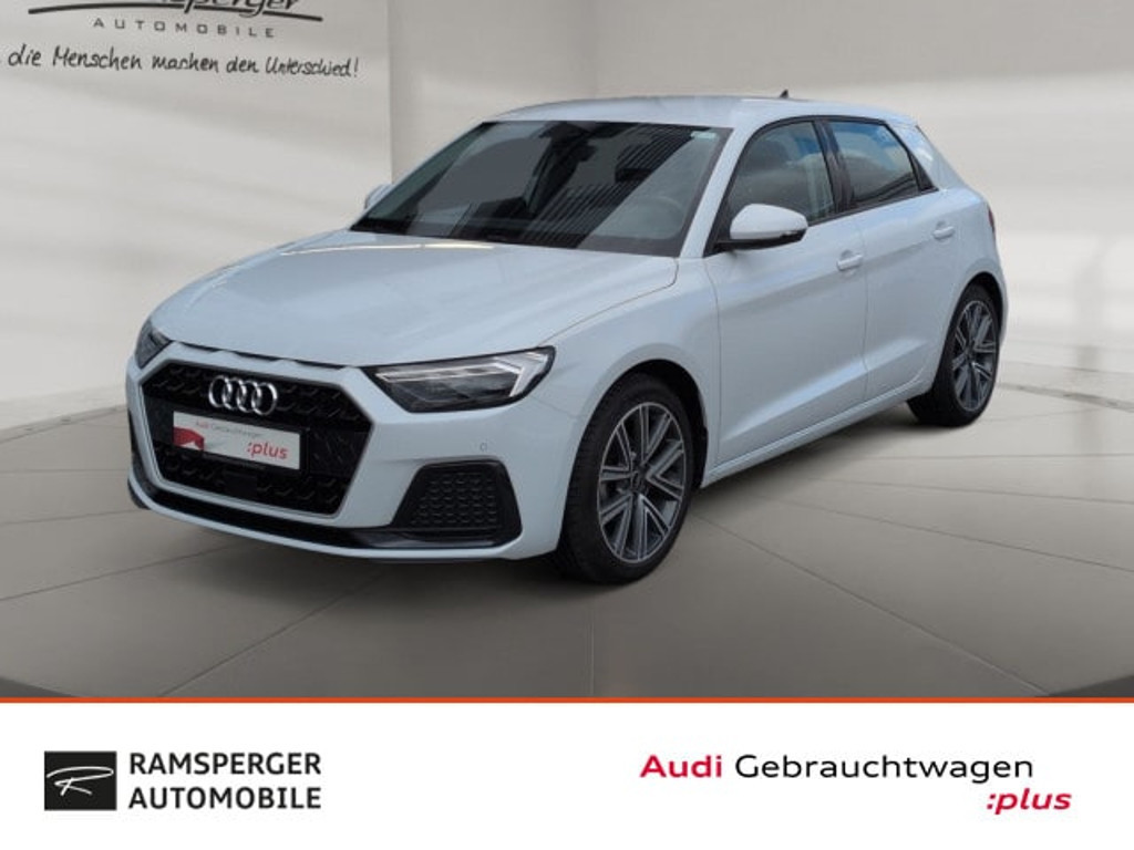 Audi A1 Sportback 25 TFSI