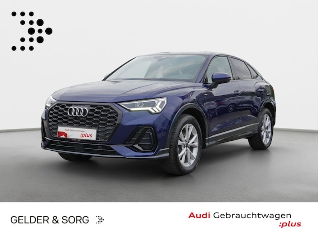 Audi Q3 Sportback S-Line S-Tronic 35 TDI