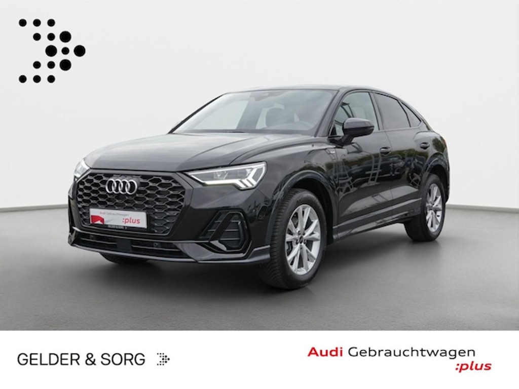 Audi Q3 Sportback S-Line S-Tronic 35 TDI