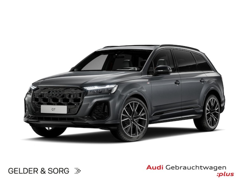 Audi Q7 Quattro S-Line 50 TDI