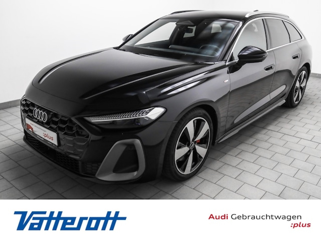 Audi A5 Avant S-Tronic