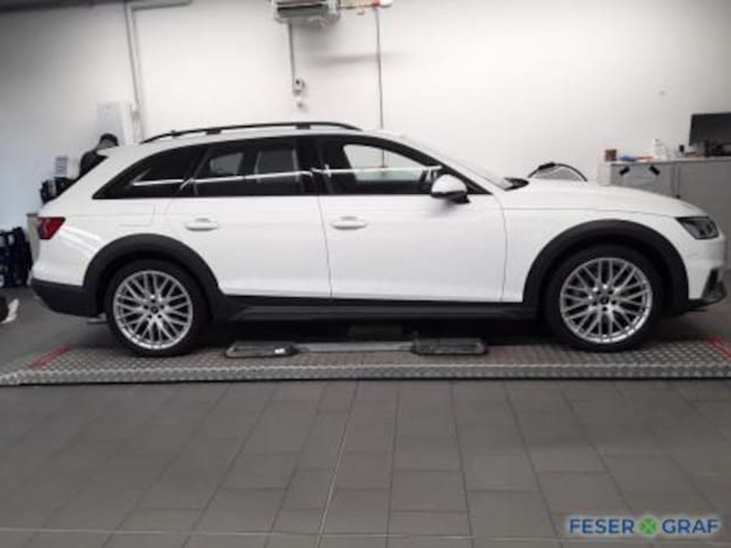 Audi A4 allroad