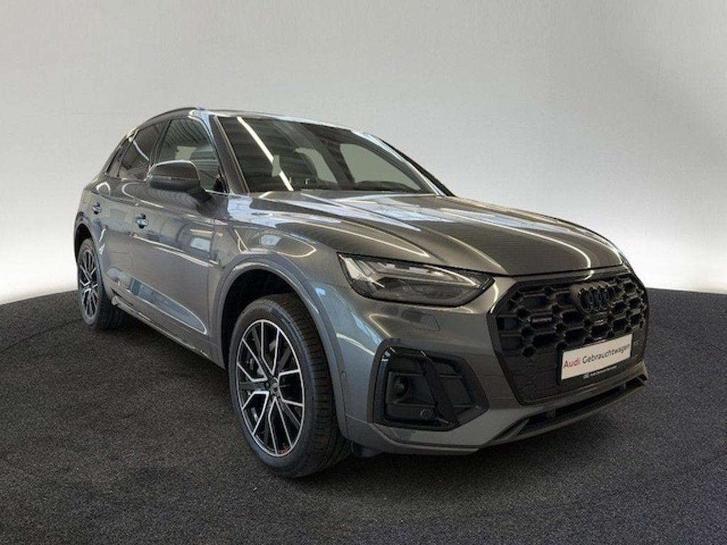Audi Q5 Quattro S-Tronic 40 TDI