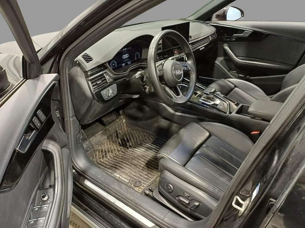 Audi A4 allroad