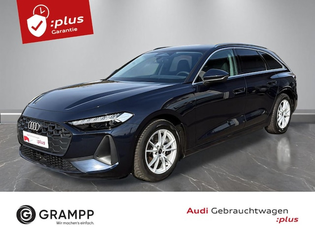 Audi A5 Avant S-Tronic