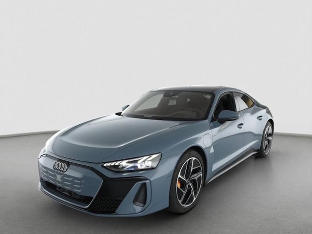 Audi e-tron GT Quattro
