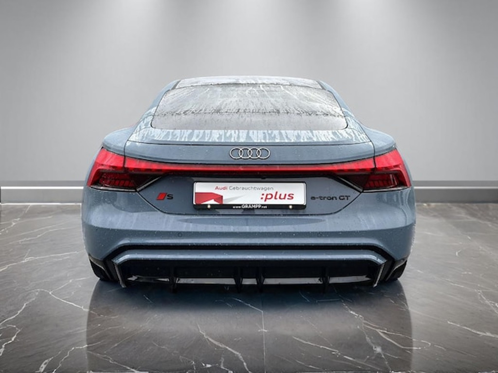 Audi e-tron GT