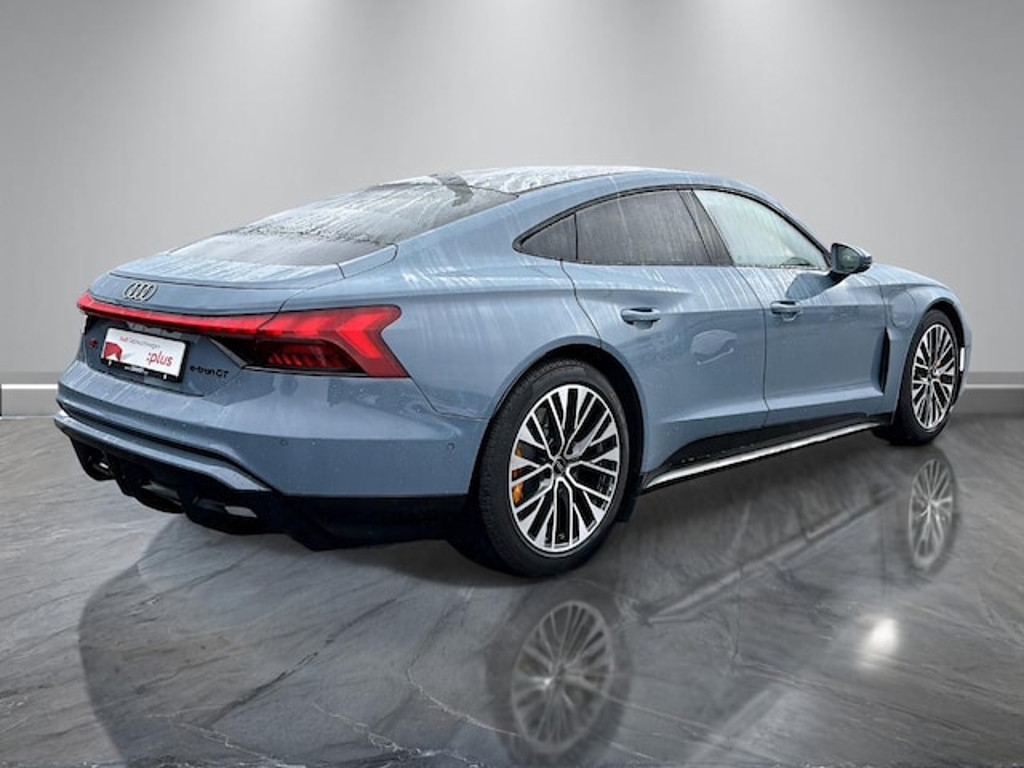 Audi e-tron GT