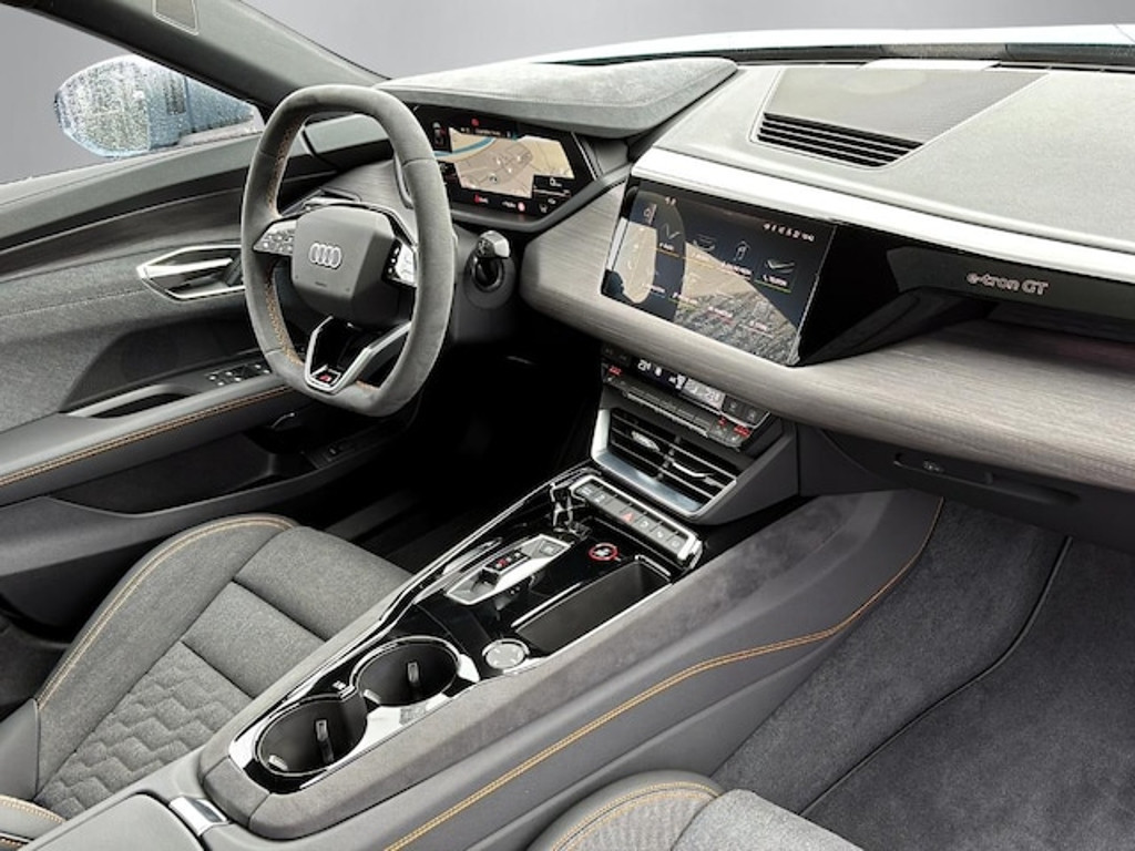 Audi e-tron GT
