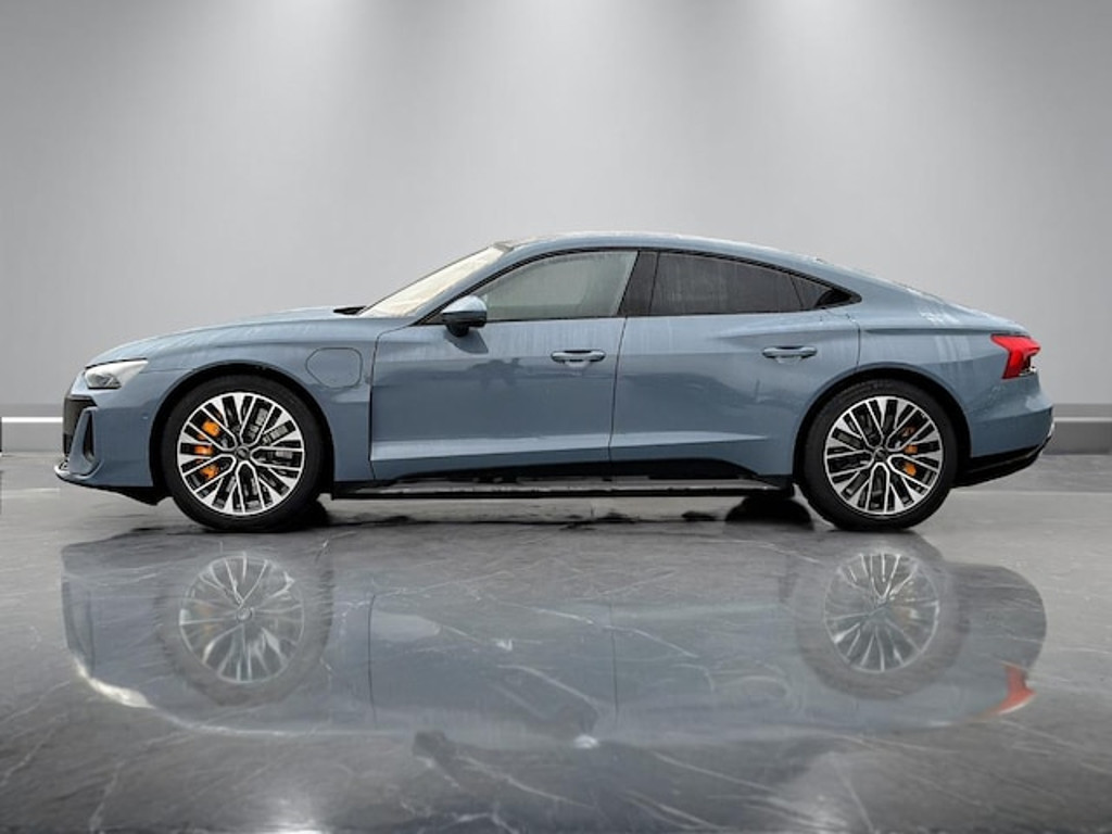 Audi e-tron GT