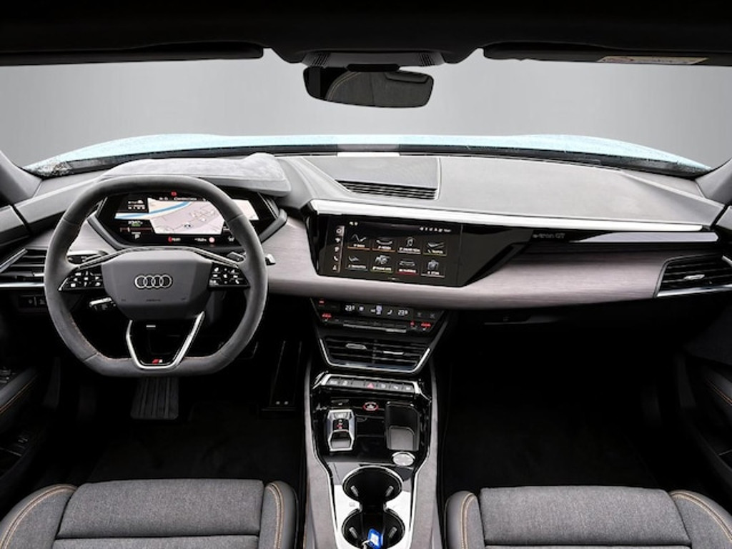 Audi e-tron GT