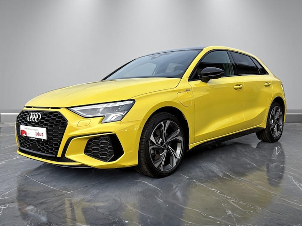 Audi A3 Sportback S-Line S-Tronic Hybride 40 TFSI
