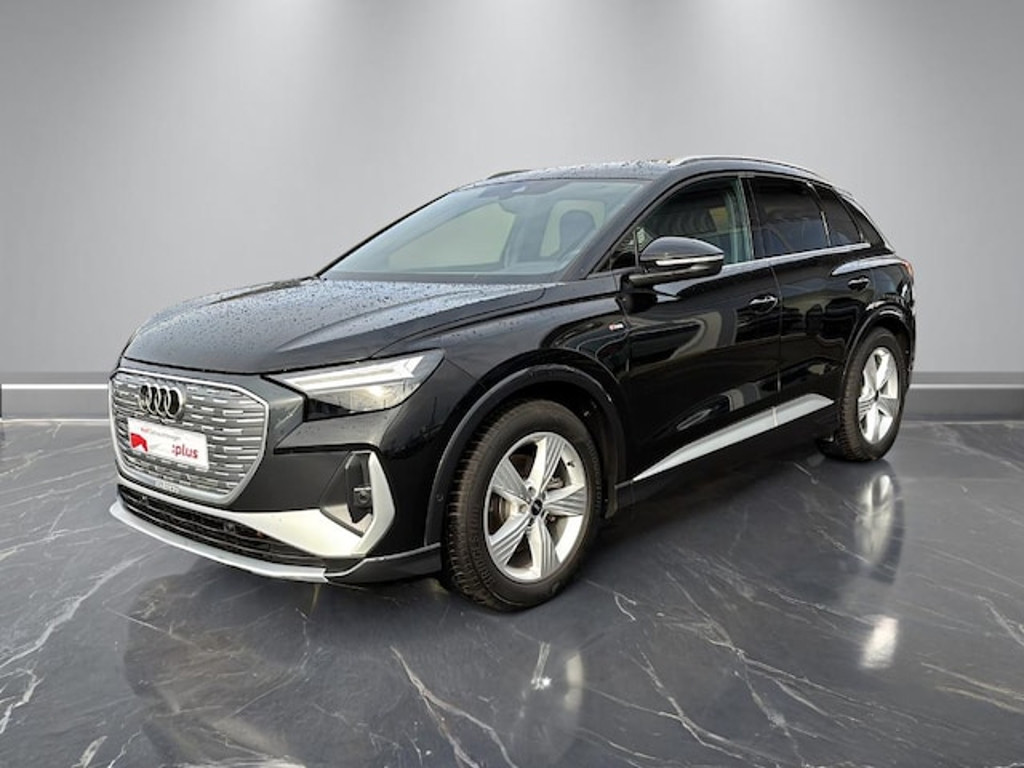 Audi Q4 e-tron 35