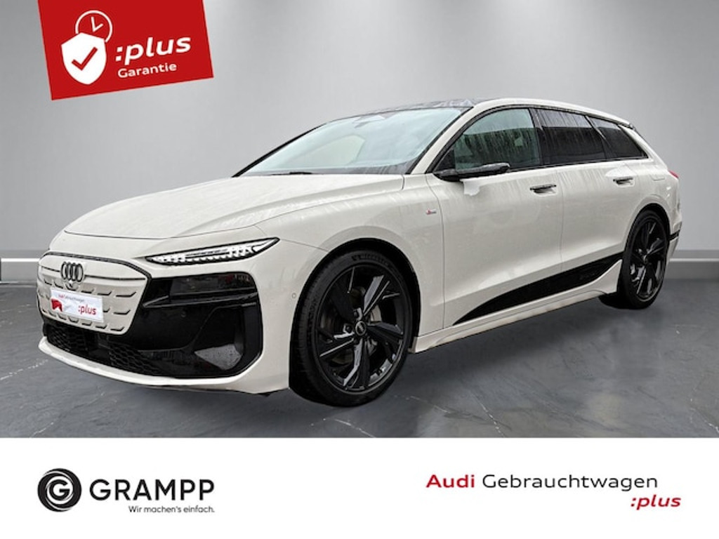 Audi A6 e-tron Avant Quattro