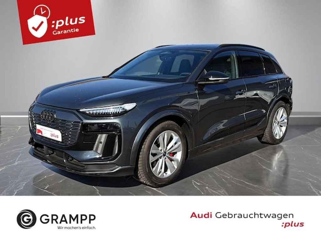 Audi Q6 e-tron Quattro