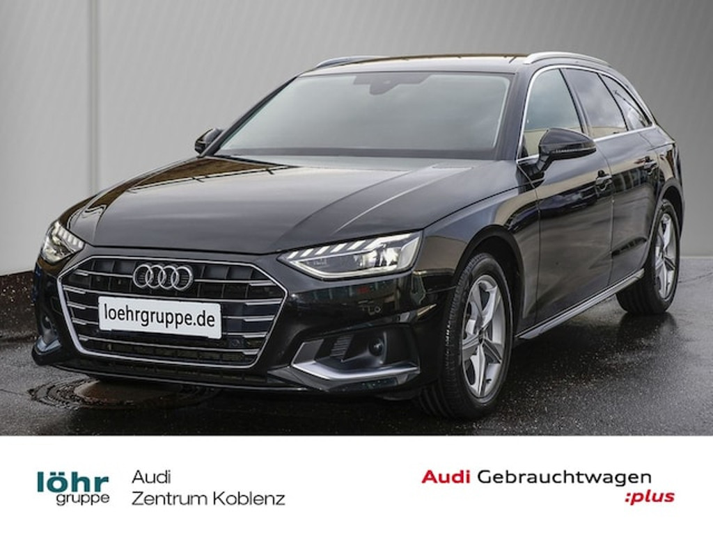 Audi A4 Avant S-Tronic 35 TDI