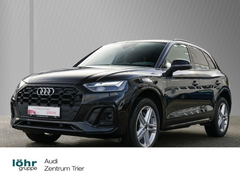 Audi Q5 Quattro S-Tronic 40 TDI