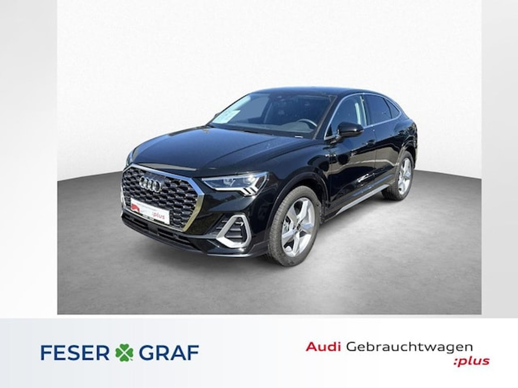 Audi Q3 Sportback S-Line S-Tronic 35 TFSI