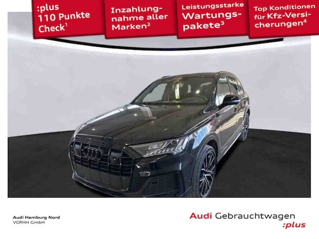 Audi Q7 Quattro Competition 50 TDI