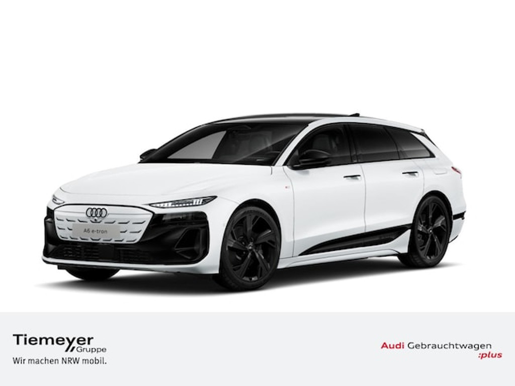 Audi A6 e-tron Avant
