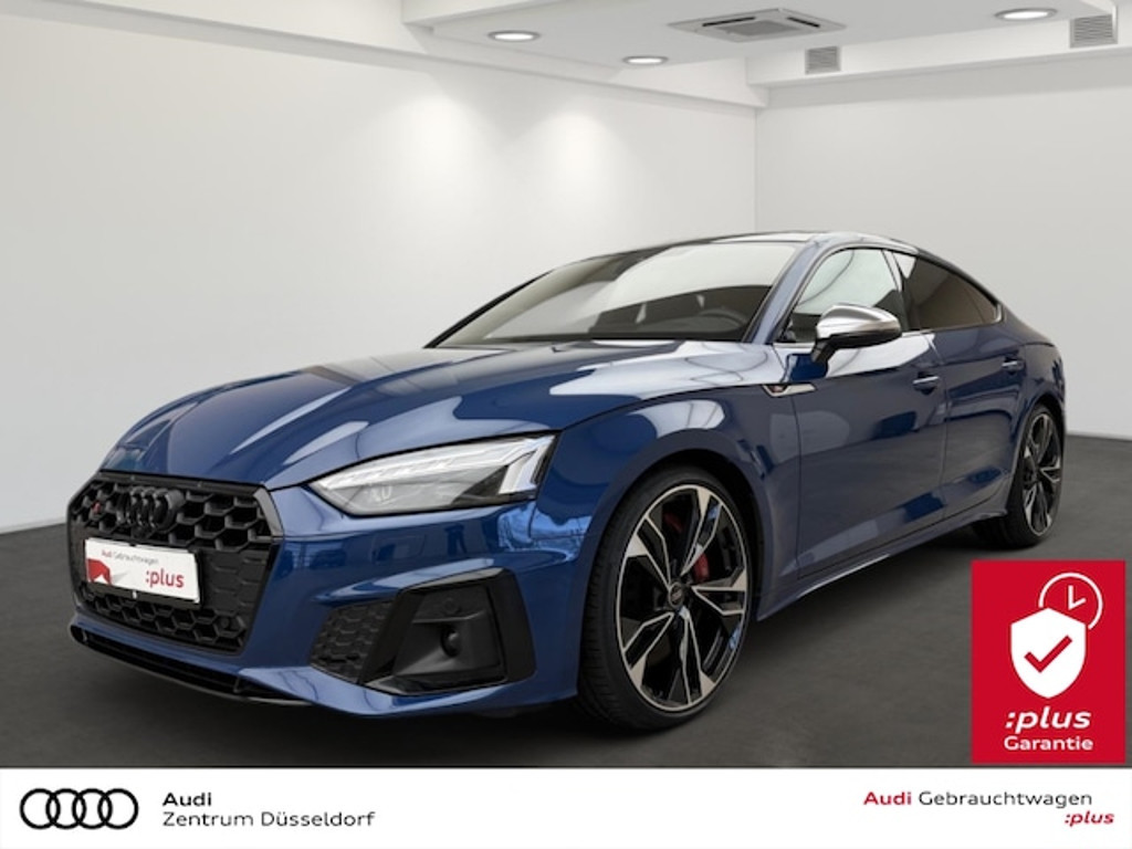 Audi S5 Sportback Quattro