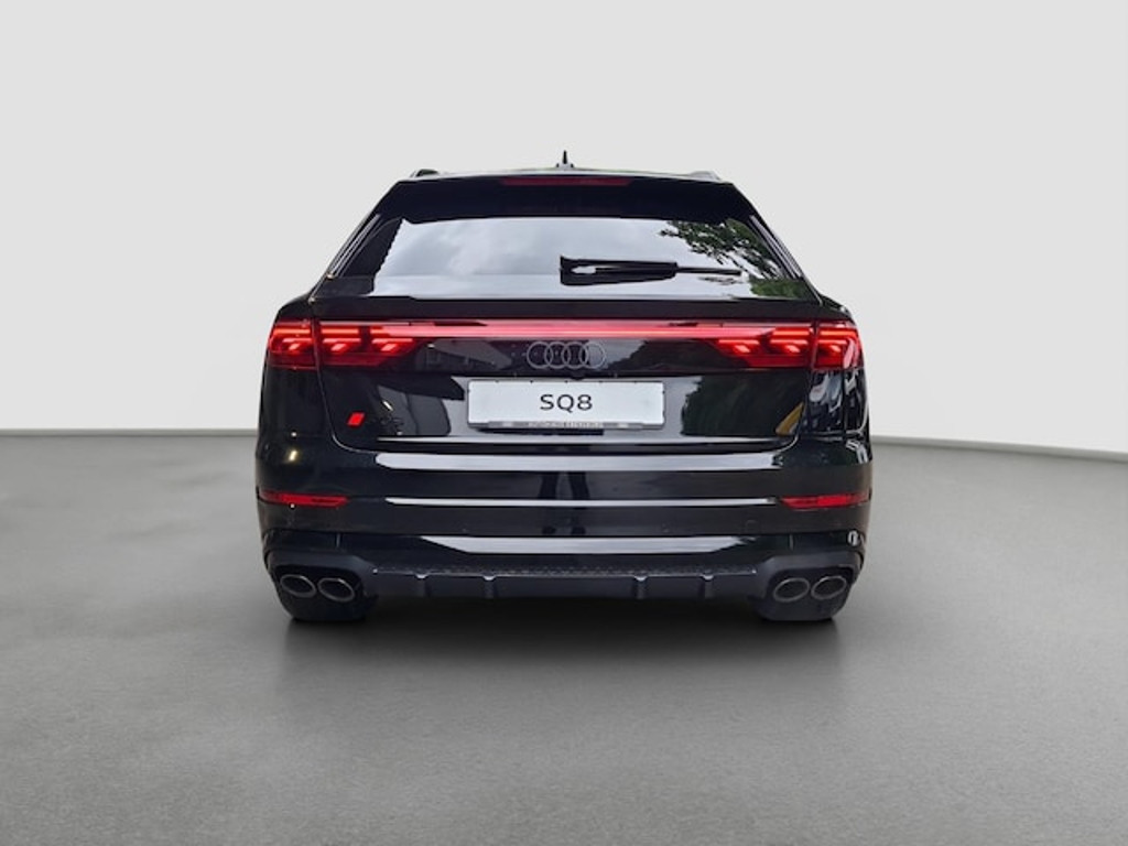 Audi SQ8 Quattro