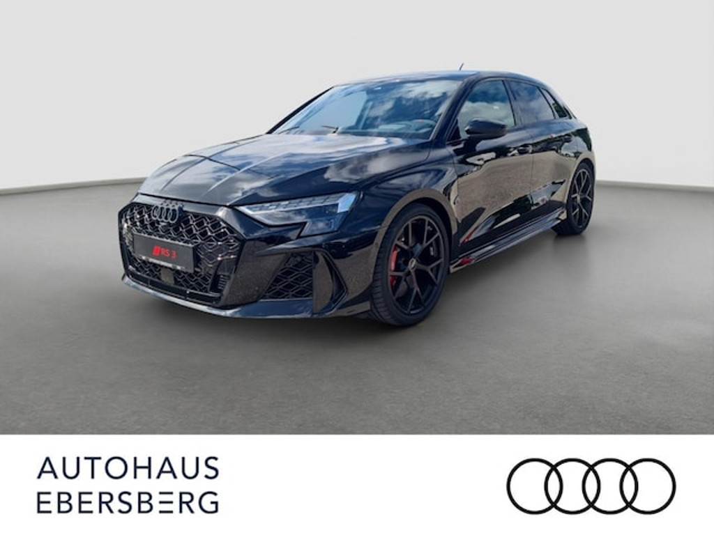 Audi RS3 Sportback Quattro S-Tronic