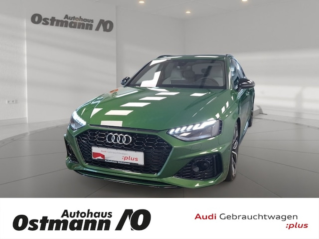 Audi RS4 Avant Quattro