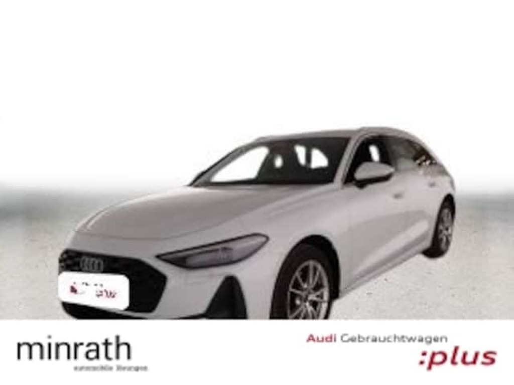 Audi A5 Avant S-Tronic