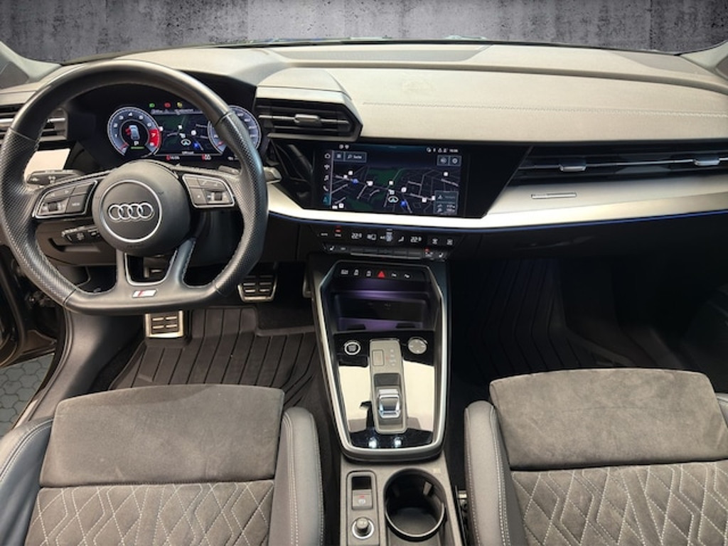 Audi A3 Sportback S-Tronic 35 TFSI