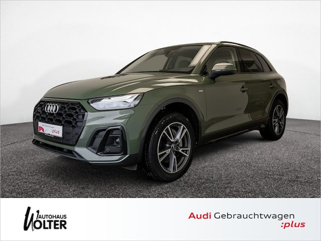 Audi Q5 Quattro S-Line S-Tronic Hybride 50 TFSI