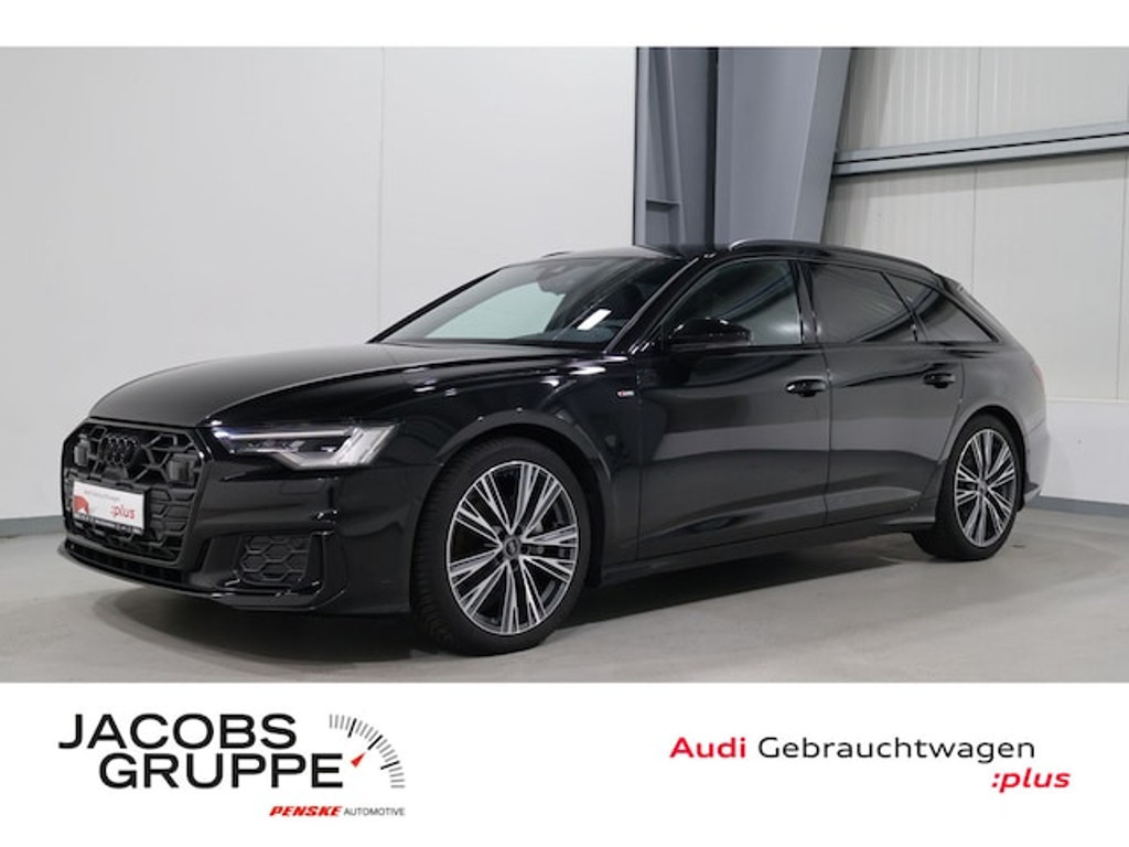 Audi A6 Avant S-Line S-Tronic 40 TDI