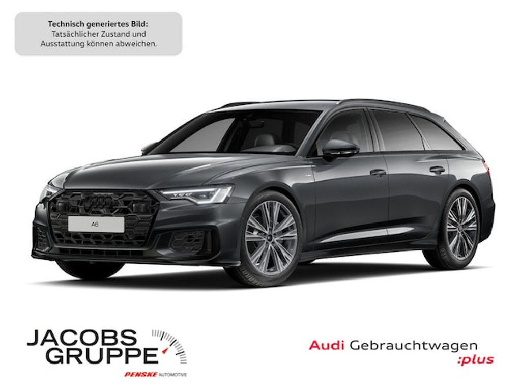 Audi A6 Avant S-Line S-Tronic 40 TDI
