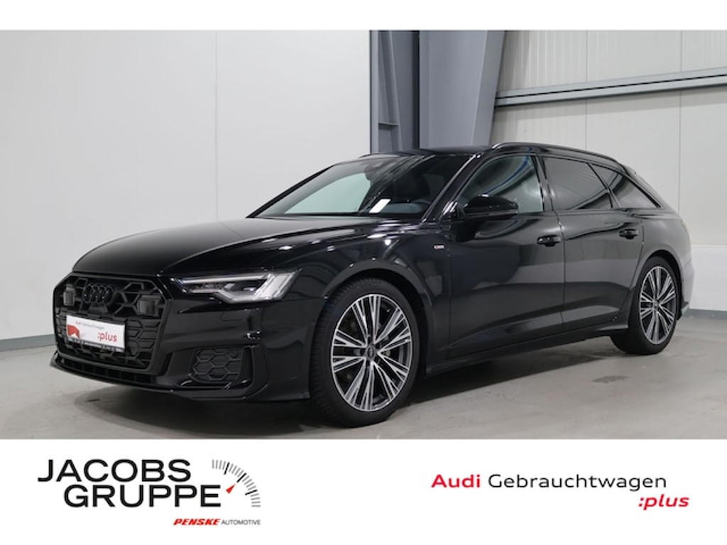 Audi A6 Avant S-Line S-Tronic 40 TDI