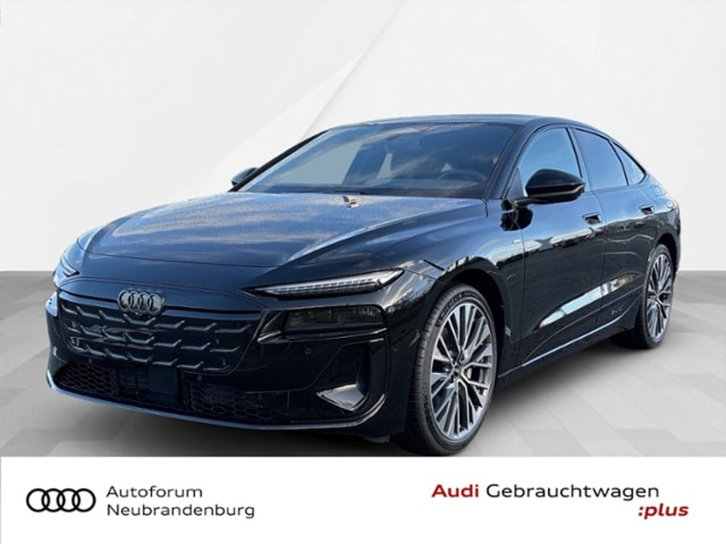 Audi A6 e-tron Sportback Performance