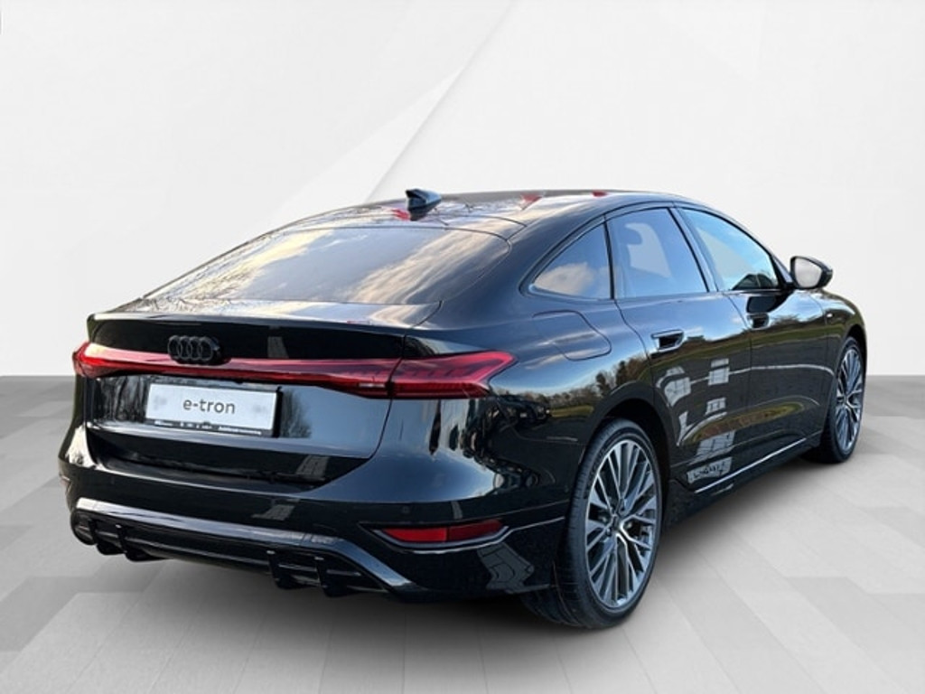 Audi A6 e-tron
