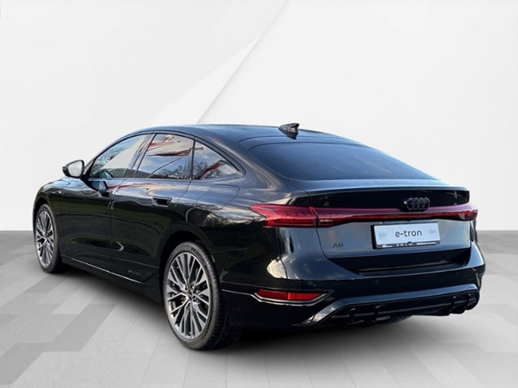 Audi A6 e-tron