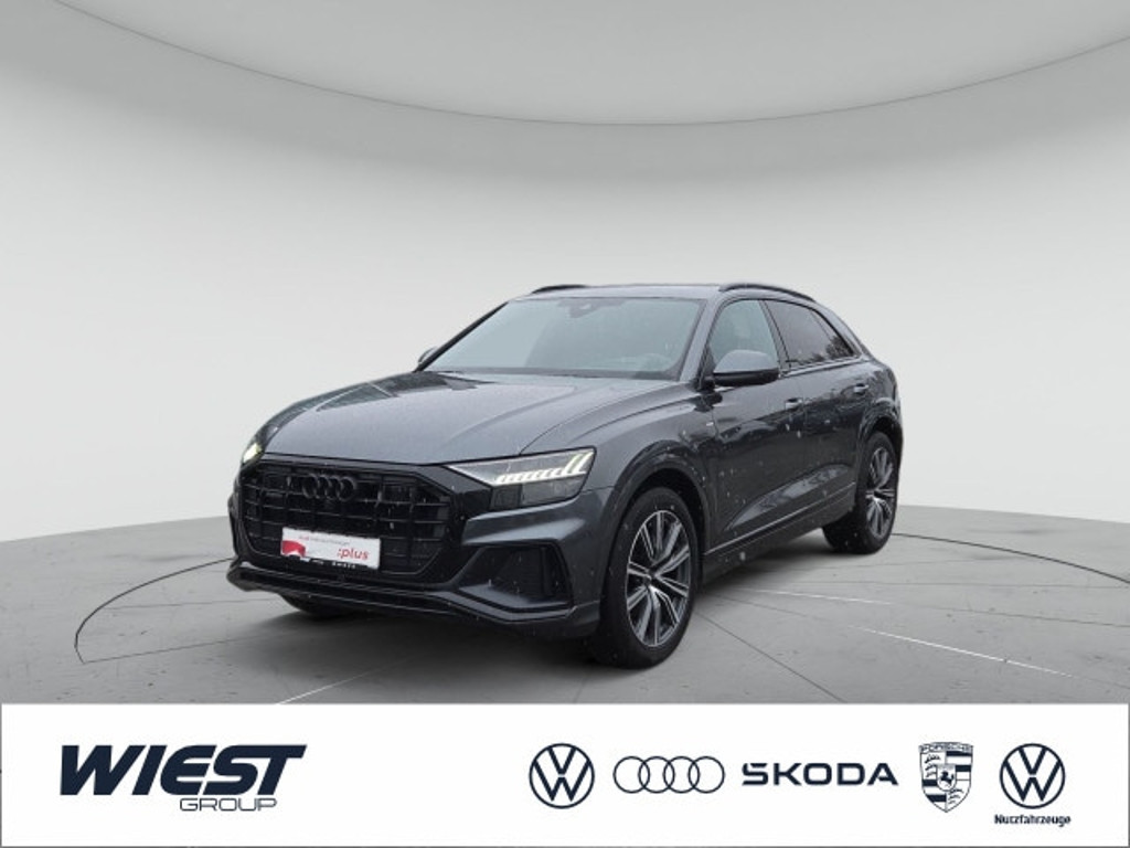Audi Q8 Quattro 50 TDI